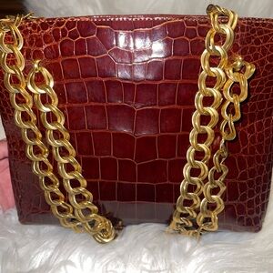 1970-80’ Rare one find vintage collector botega veneta hand bag